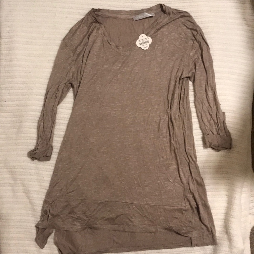 Long Sleeve T-Shirt dress